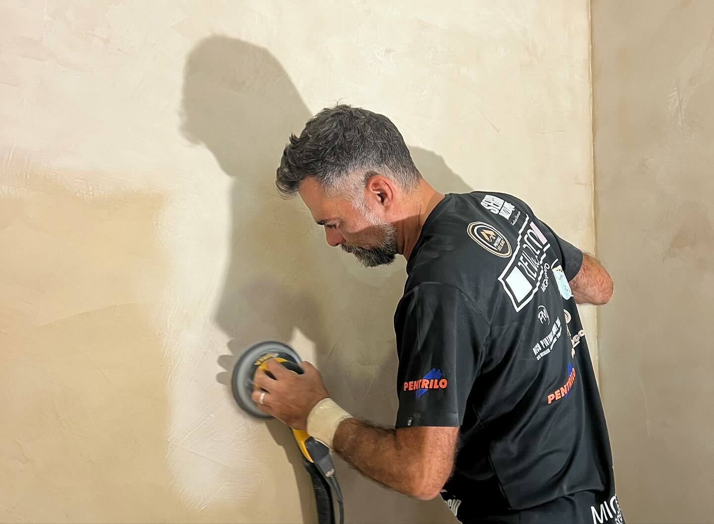DIY training workshop — micro cement project in Malaga
